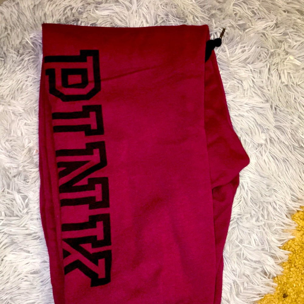 PINK joggers